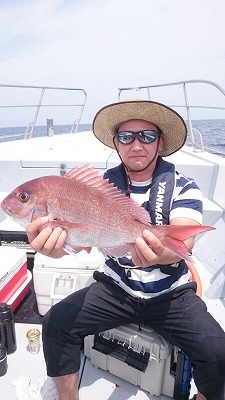 海龍丸(福岡) 釣果