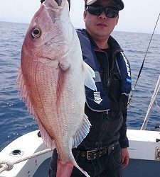 海龍丸(福岡) 釣果