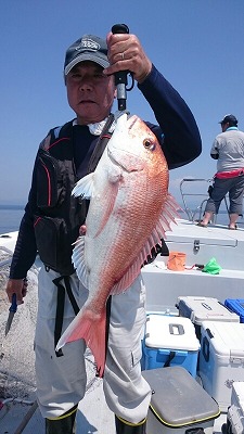 海龍丸(福岡) 釣果