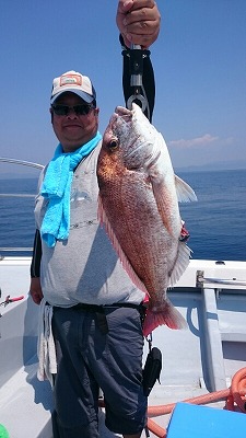 海龍丸(福岡) 釣果