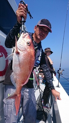海龍丸(福岡) 釣果