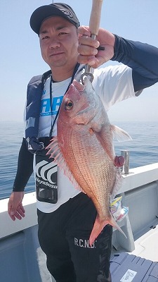 海龍丸(福岡) 釣果