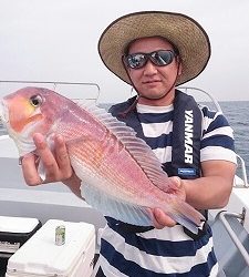 海龍丸(福岡) 釣果