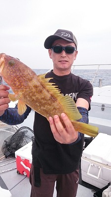 海龍丸(福岡) 釣果