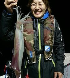 海龍丸(福岡) 釣果