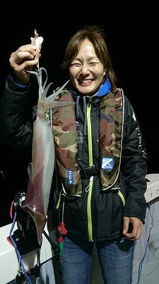 海龍丸(福岡) 釣果