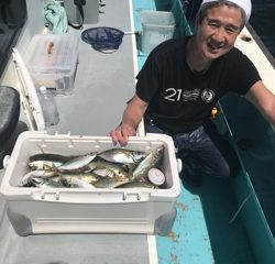 吉明丸 釣果
