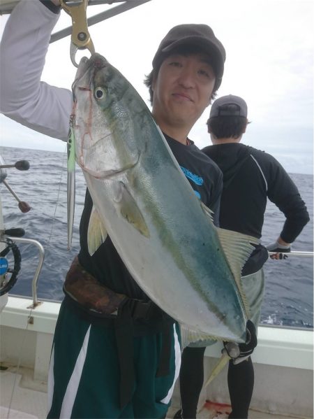 マタウマリンサービス 釣果