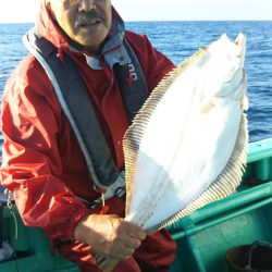 モンロー号 釣果