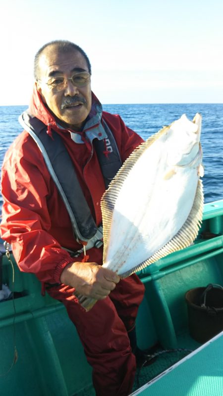 モンロー号 釣果