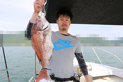 松本釣船２ 釣果