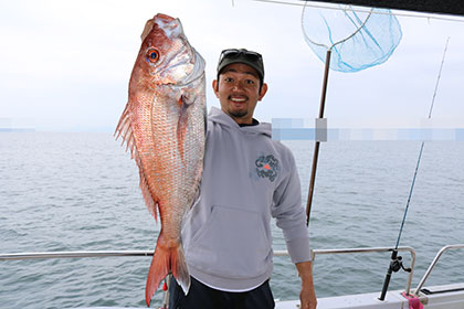 松本釣船２ 釣果