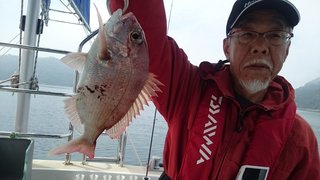愛裕南丸 釣果