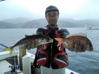 おおせき丸 釣果