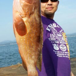 オーフリー 釣果