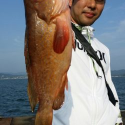 オーフリー 釣果