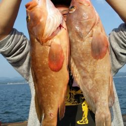 オーフリー 釣果