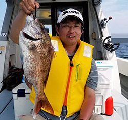 松本釣船２ 釣果