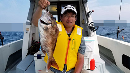松本釣船２ 釣果