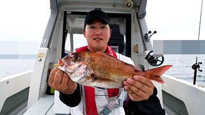 松本釣船２ 釣果