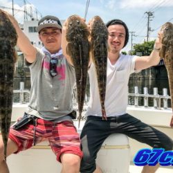 オーシャンマスター 釣果