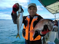 おおせき丸 釣果