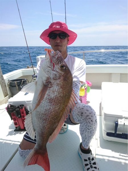 マタウマリンサービス 釣果