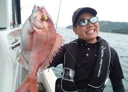 愛裕南丸 釣果