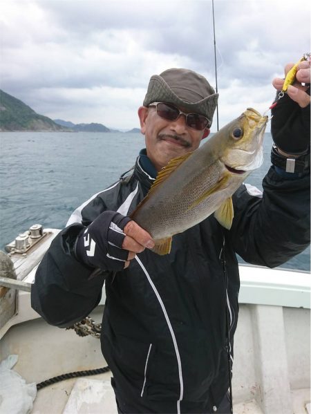 マタウマリンサービス 釣果