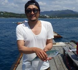 本部釣りイカダ 釣果
