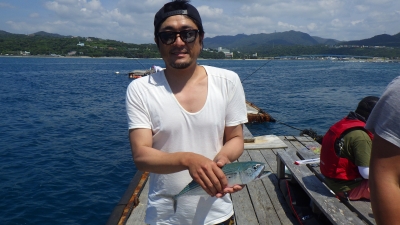 本部釣りイカダ 釣果