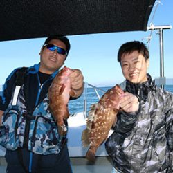 松本釣船２ 釣果