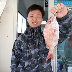 松本釣船２ 釣果
