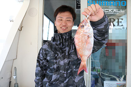 松本釣船２ 釣果
