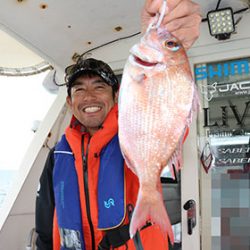 松本釣船２ 釣果