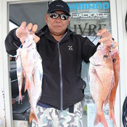 松本釣船２ 釣果