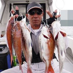 松本釣船２ 釣果