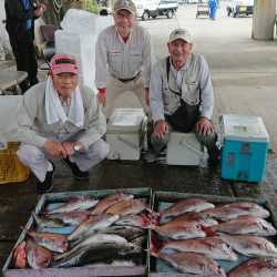 明神釣船 釣果
