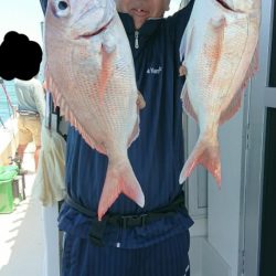 オーフリー 釣果