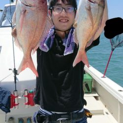 オーフリー 釣果