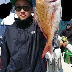 オーフリー 釣果