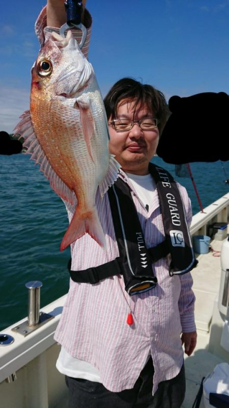 オーフリー 釣果