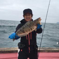 第八平成丸 釣果