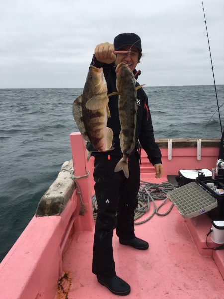 第八平成丸 釣果