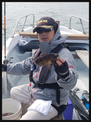内浜丸 釣果