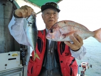おおせき丸 釣果