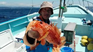 長栄丸(静岡) 釣果