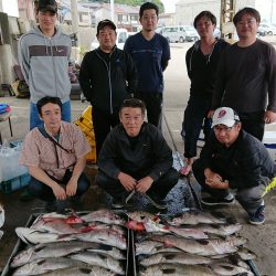 明神釣船 釣果
