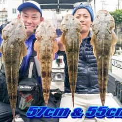 オーシャンマスター 釣果