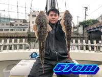 オーシャンマスター 釣果